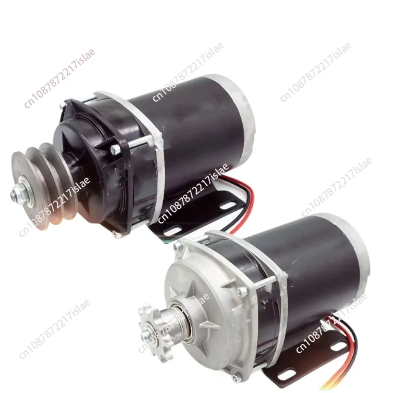 12V 24V 48V 800W Electric DC Feeding Vehicle Suction Motor Modified Screw Treadmill Motor Permanent Magnet Brushed DC Gear Motor
12V 24V 48V 800W Electric DC Feeding Vehicle Suction Motor Modified Screw Treadmill Motor Permanent Magnet Brushed DC Gear Motor