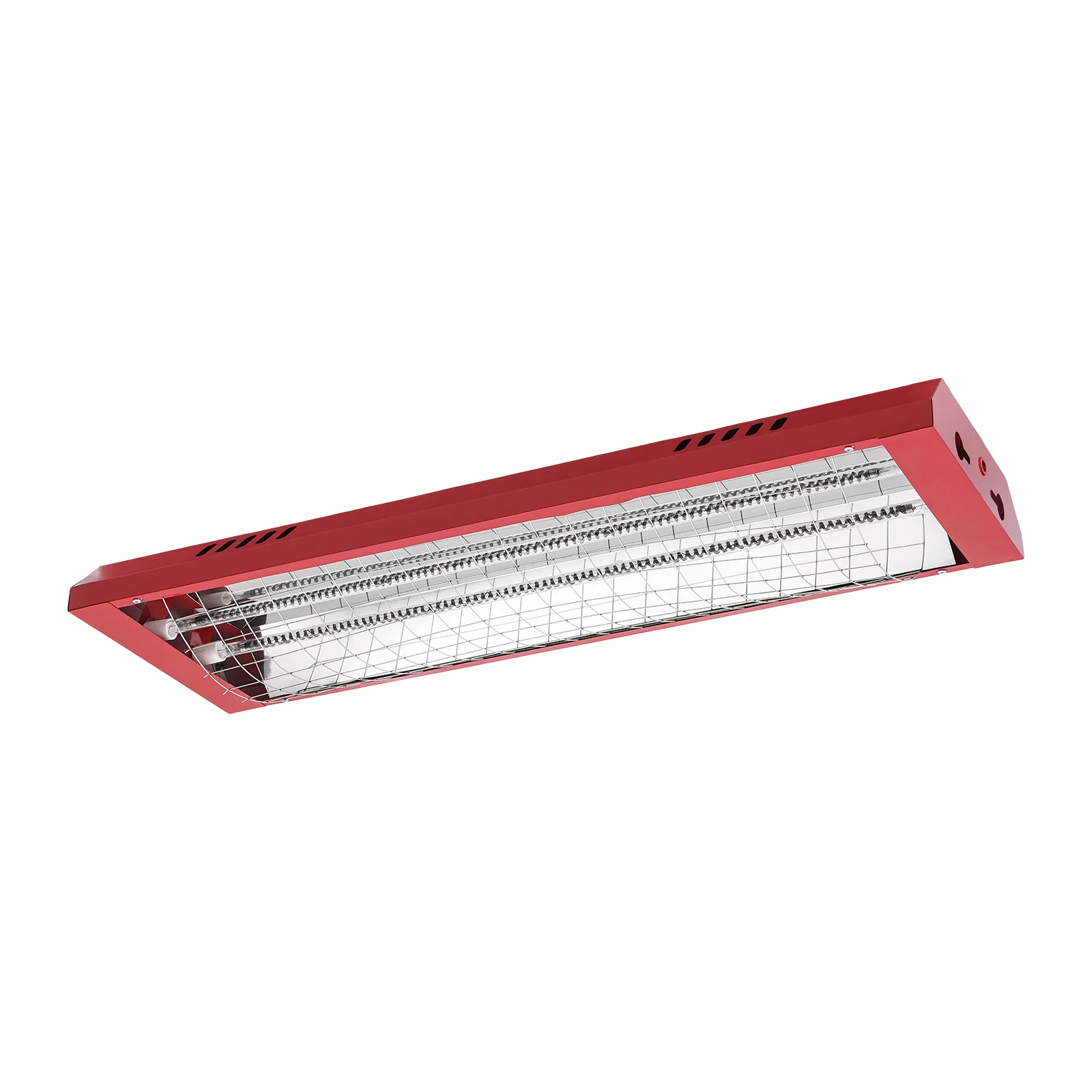 2000W Infrared Paint Curing Lamp 8PCS Red Silver Modern Rectangular Halogen Heating Lamps 2x1000W Each 2-8μm Wavelength 110V 60Hz High Efficiency E Grade Spray Booth Baking Dryer for Auto Body Repair Furniture Coating
2000W Infrared Paint Curing Lamp 8PCS Red Silver Modern Rectangular Halogen Heating Lamps 2x1000W Each 2-8μm Wavelength 110V 60Hz High Efficiency E Grade Spray Booth Baking Dryer for Auto Body Repair Furniture Coating