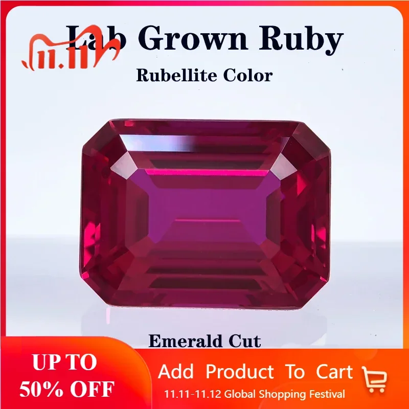 Лабораторный рубиновый рубиновый цвет, изумрудная огранка, чрезвычайно блестящее качество, расширенные подвески, ювелирные изделия, кольца «сделай сам», сертификат изготовления сережек
Лабораторный рубиновый рубиновый цвет, изумрудная огранка, чрезвычайно блестящее качество, расширенные подвески, ювелирные изделия, кольца «сделай сам», сертификат изготовления сережек