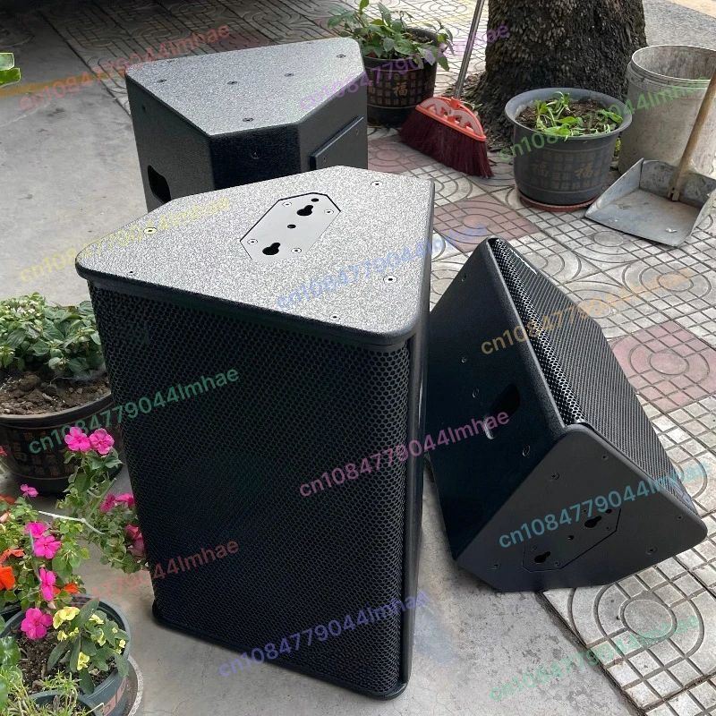 Listen back to the line array single speaker empty box body 
Listen back to the line array single speaker empty box body