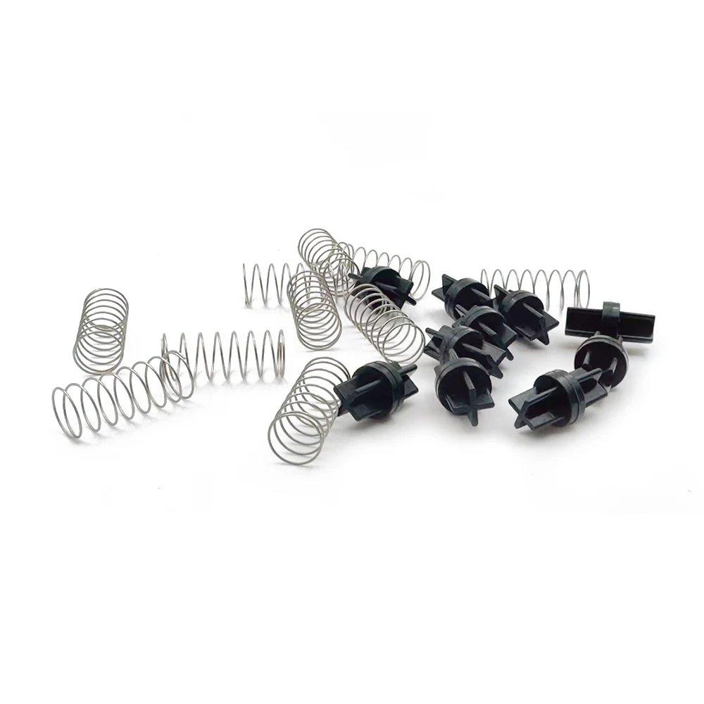 OneWay Valve Core and Spring Kit for DJI T50/T25 Agras Agriculture Drone Accessories Plant Protection UAV Repair Parts Brand New
OneWay Valve Core and Spring Kit for DJI T50/T25 Agras Agriculture Drone Accessories Plant Protection UAV Repair Parts Brand New