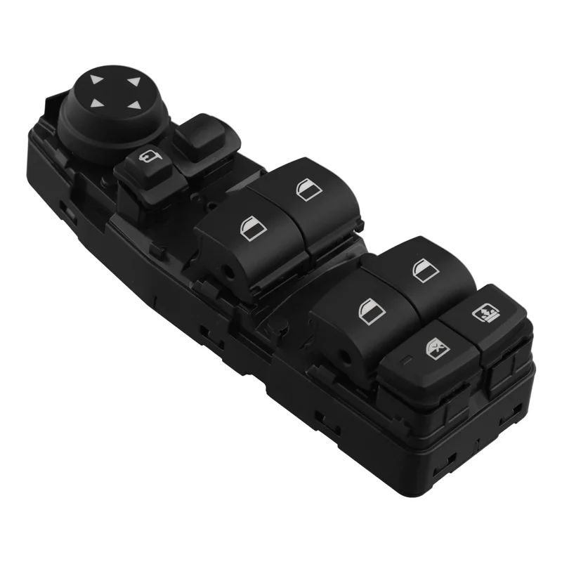 Practical Front Left Driver Door Master Power Window Switch 61319362112 Fit For BMW F30 F80 320I 328I
Practical Front Left Driver Door Master Power Window Switch 61319362112 Fit For BMW F30 F80 320I 328I