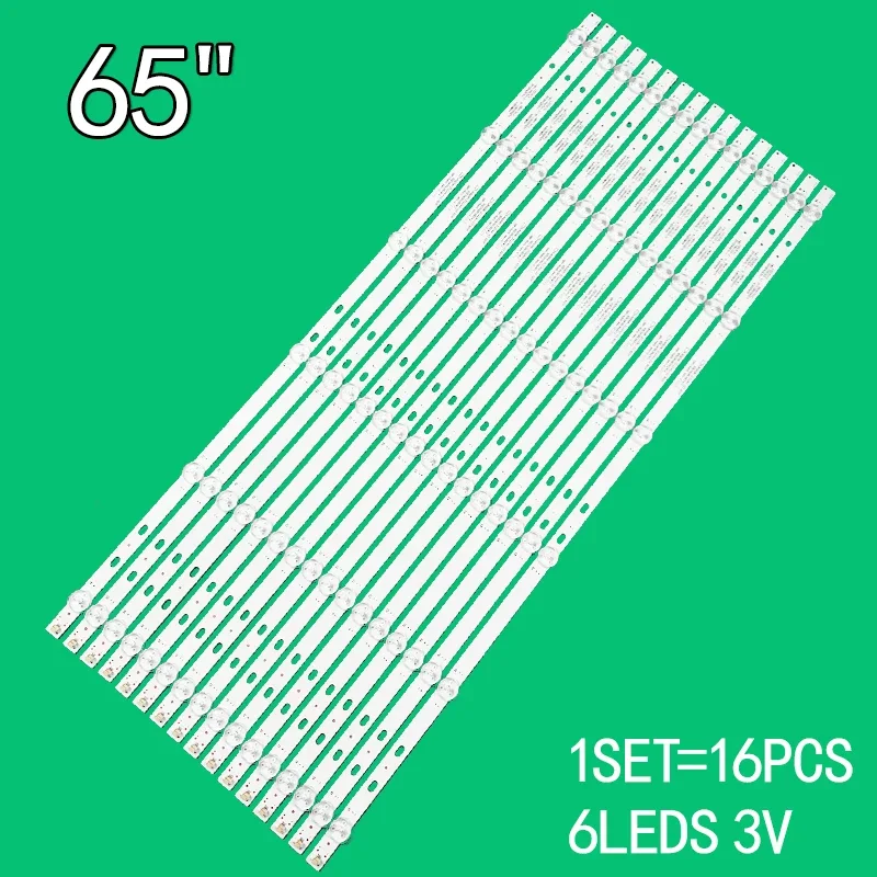 For JVC LT-65N885 16 pieces/kit KJ65D06-ZC22AG-03 6S1P 65D3AS6CX62412 SRP-RoHS 94V-0 C22/D/12 140-145/3.0-3.1 2010042870-1 180
For JVC LT-65N885 16 pieces/kit KJ65D06-ZC22AG-03 6S1P 65D3AS6CX62412 SRP-RoHS 94V-0 C22/D/12 140-145/3.0-3.1 2010042870-1 180