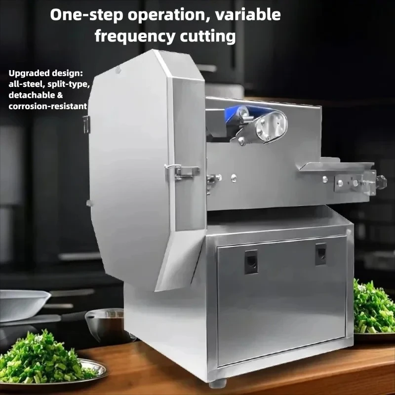 Commercial Vegetable Slicer Chopper Cutting French Fries Cutter Machine Fresh Vegetable Slicer Cutter Eco-friendly Materials
Commercial Vegetable Slicer Chopper Cutting French Fries Cutter Machine Fresh Vegetable Slicer Cutter Eco-friendly Materials