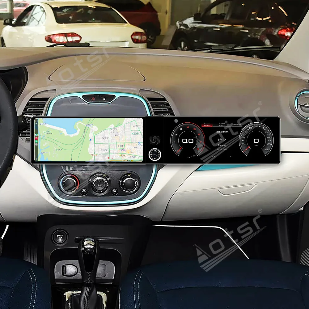 Двухэкранный мультимедийный автомобильный GPS-навигатор Qualcomm Carplay Android для Renault Captur 2014~2017, автомагнитола
Двухэкранный мультимедийный автомобильный GPS-навигатор Qualcomm Carplay Android для Renault Captur 2014~2017, автомагнитола
