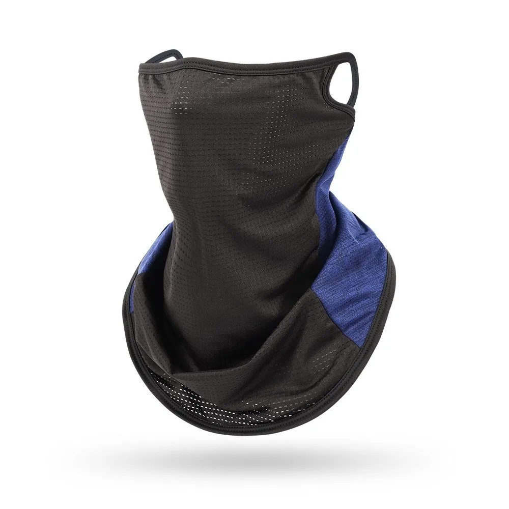 Face Protection Ice Silk Mesh Outdoor Cycling Neck Cover Breathable Ear-hanging Triangle Scarf Summer Bandana Men Women
Face Protection Ice Silk Mesh Outdoor Cycling Neck Cover Breathable Ear-hanging Triangle Scarf Summer Bandana Men Women