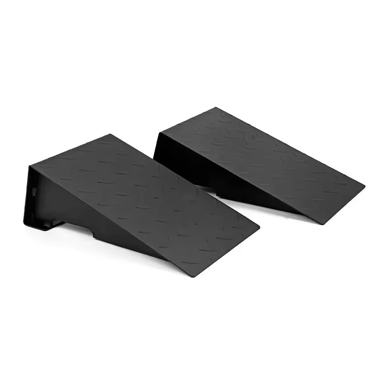 Non-slip Iron Double Circle Squat Wedge Exercise Calf Stretcher Weightlifting Squat Stretching Iron Block Leg Stretch
Non-slip Iron Double Circle Squat Wedge Exercise Calf Stretcher Weightlifting Squat Stretching Iron Block Leg Stretch