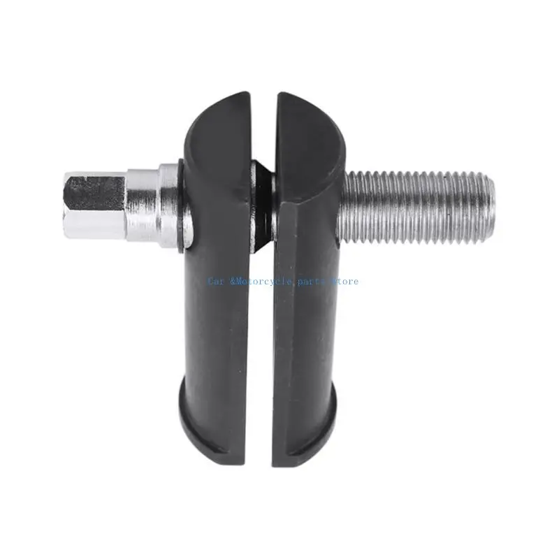Y9UC Universal Autocycle Motorcycle 1‑1/8" to 2‑5/8" Inner Diameter Steering Neck Bearing Race Remover Quick Time Saving Tool
Y9UC Universal Autocycle Motorcycle 1‑1/8" to 2‑5/8" Inner Diameter Steering Neck Bearing Race Remover Quick Time Saving Tool