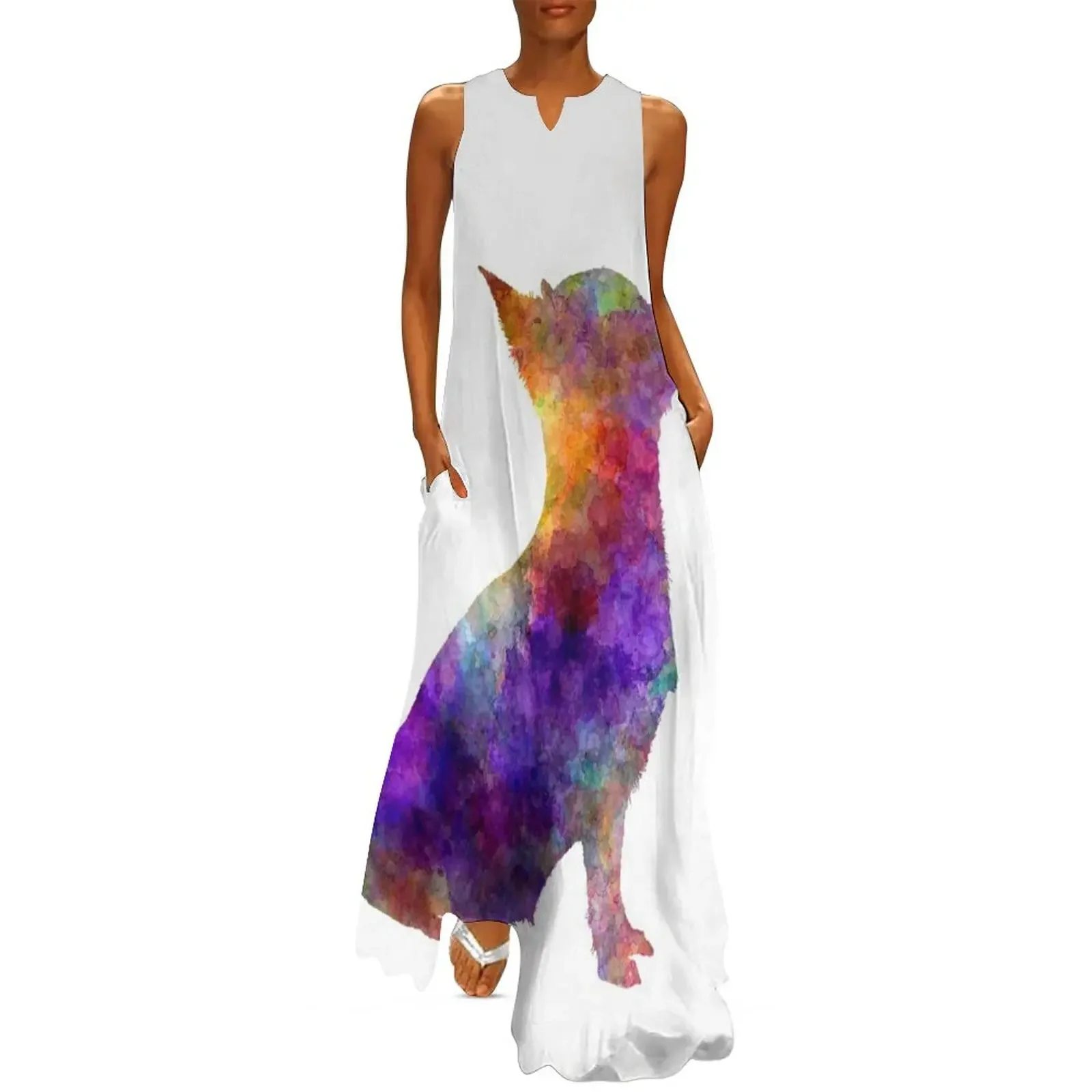 Chihuahua 01 in watercolor Long Dress Dance dresses dress party night Casual dresses Summer women's clothing Dress
Chihuahua 01 in watercolor Long Dress Dance dresses dress party night Casual dresses Summer women's clothing Dress
