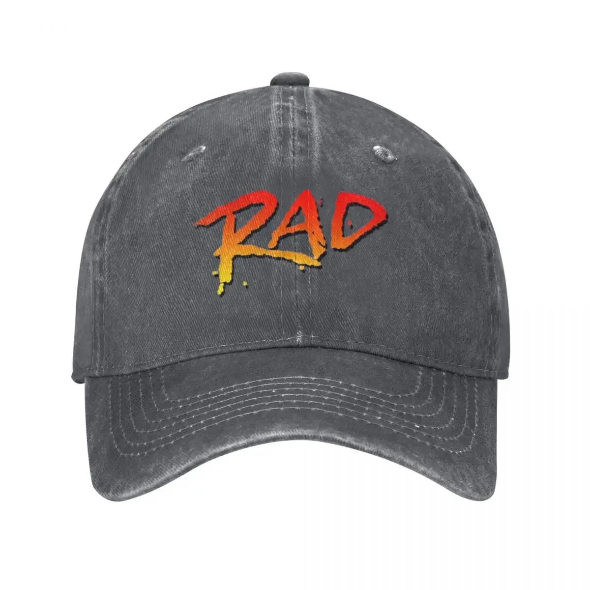 RAD BMX MOVIE 1986 Baseball Cap fishing hat foam party Hat Cosplay fashionable For Man Women's
RAD BMX MOVIE 1986 Baseball Cap fishing hat foam party Hat Cosplay fashionable For Man Women's