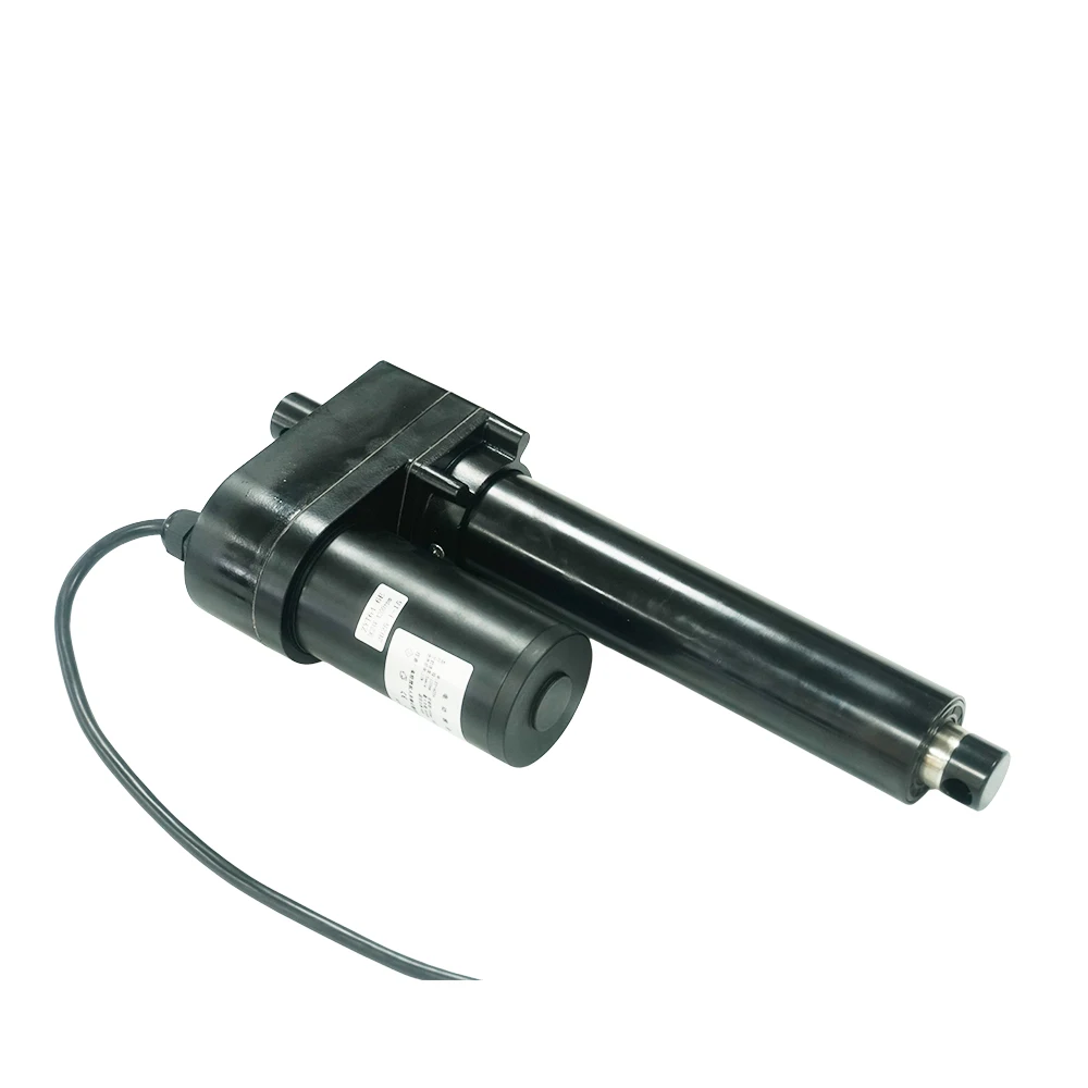 Industrial Grade 10000N Permanent Magnet Brush Electric Linear Actuator Push Rod IP66 4000RPM for OEM Projects
Industrial Grade 10000N Permanent Magnet Brush Electric Linear Actuator Push Rod IP66 4000RPM for OEM Projects