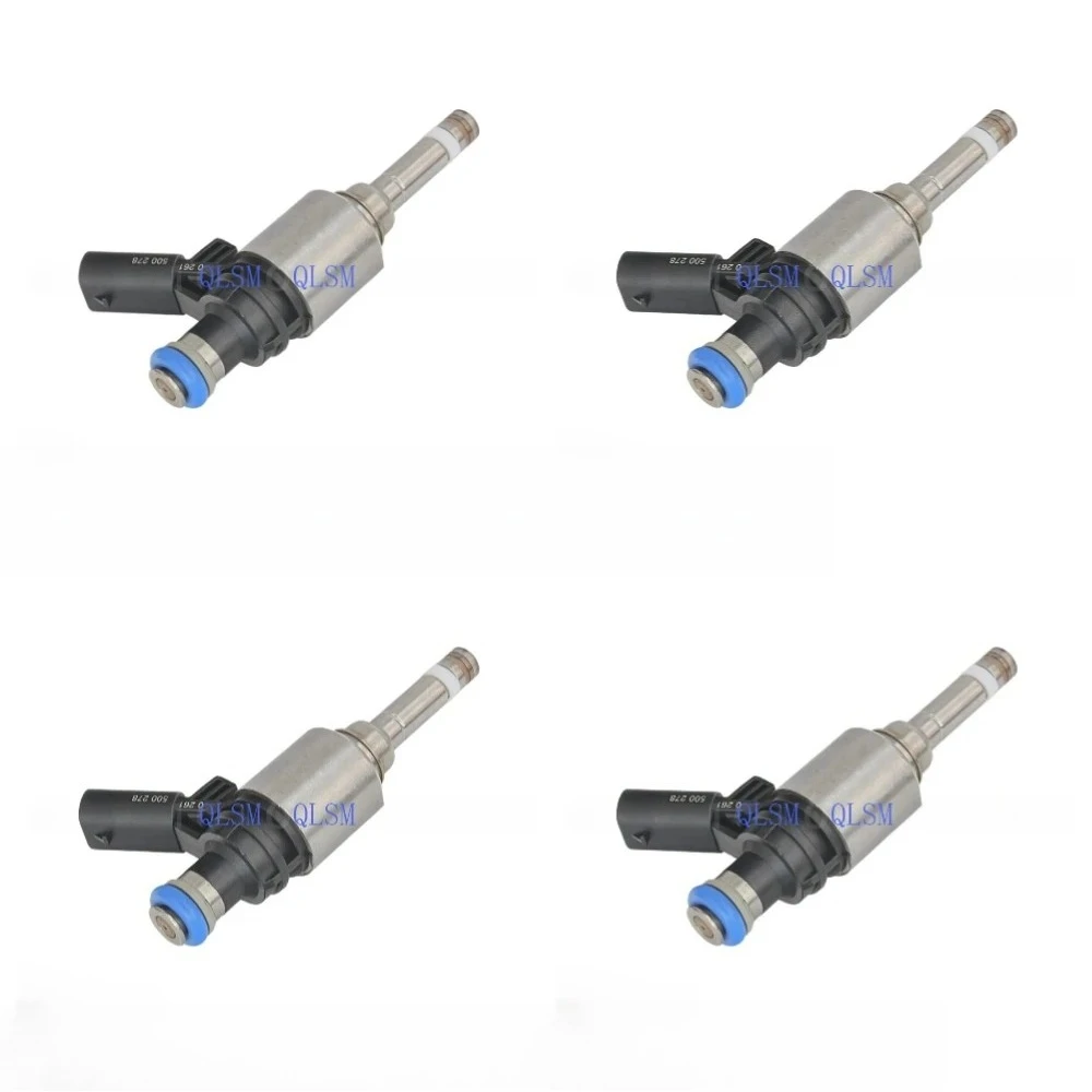 4pcs Fuel Injector Nozzles for Volkswagen Audi A3 A4 A5 TT 1.8T Passat 06H906036F Premium Car Accessories
4pcs Fuel Injector Nozzles for Volkswagen Audi A3 A4 A5 TT 1.8T Passat 06H906036F Premium Car Accessories