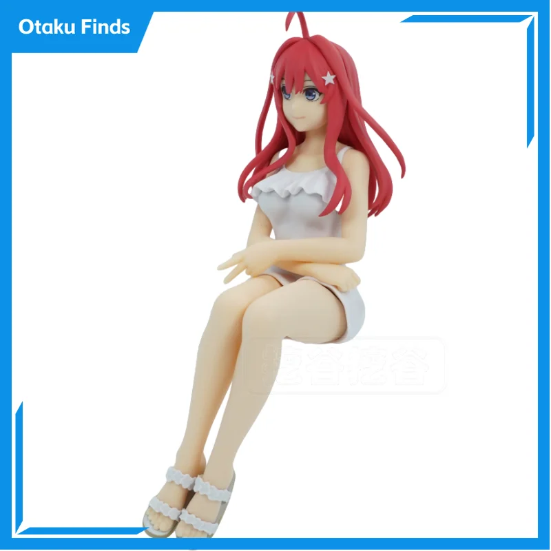 【 in Stock 】 Sega's Five Equal Flower Wedding Instant Noodle Press Series Sitting Dress, Nakano Mayview Figurine Model Gift Toy
【 in Stock 】 Sega's Five Equal Flower Wedding Instant Noodle Press Series Sitting Dress, Nakano Mayview Figurine Model Gift Toy