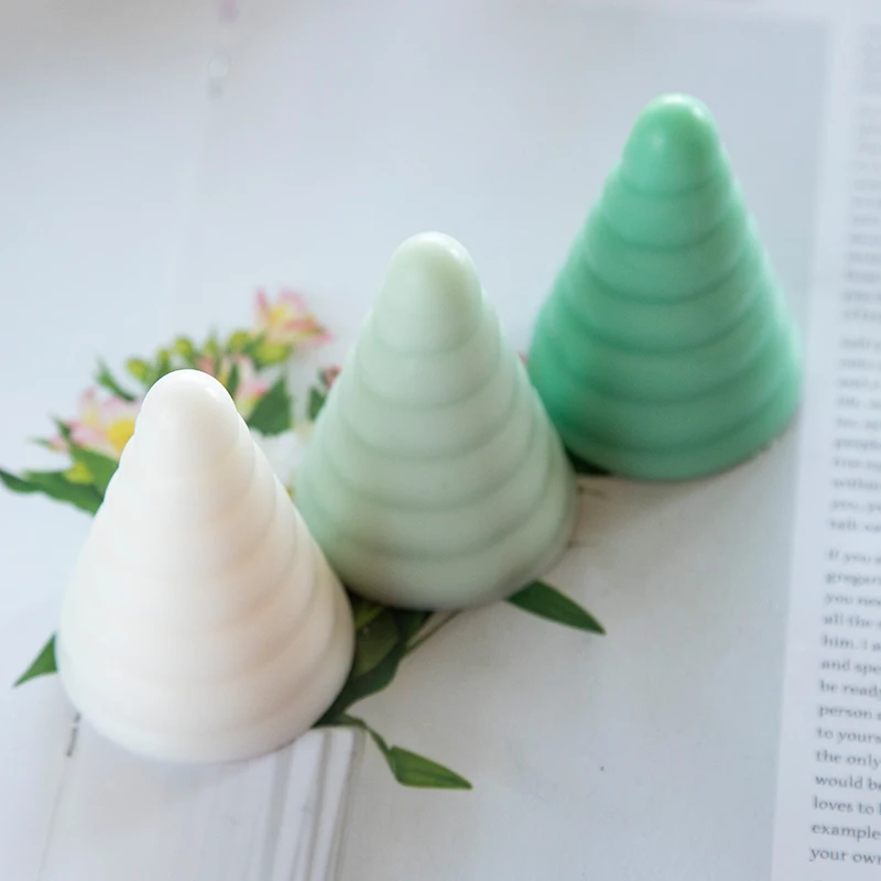 PRZY Christmas Soap Mold Handmade Mold Silicone Pines Christmas Tree Soap Molds Gypsum Chocolate Candle Molds Clay Resin Moulds
PRZY Christmas Soap Mold Handmade Mold Silicone Pines Christmas Tree Soap Molds Gypsum Chocolate Candle Molds Clay Resin Moulds