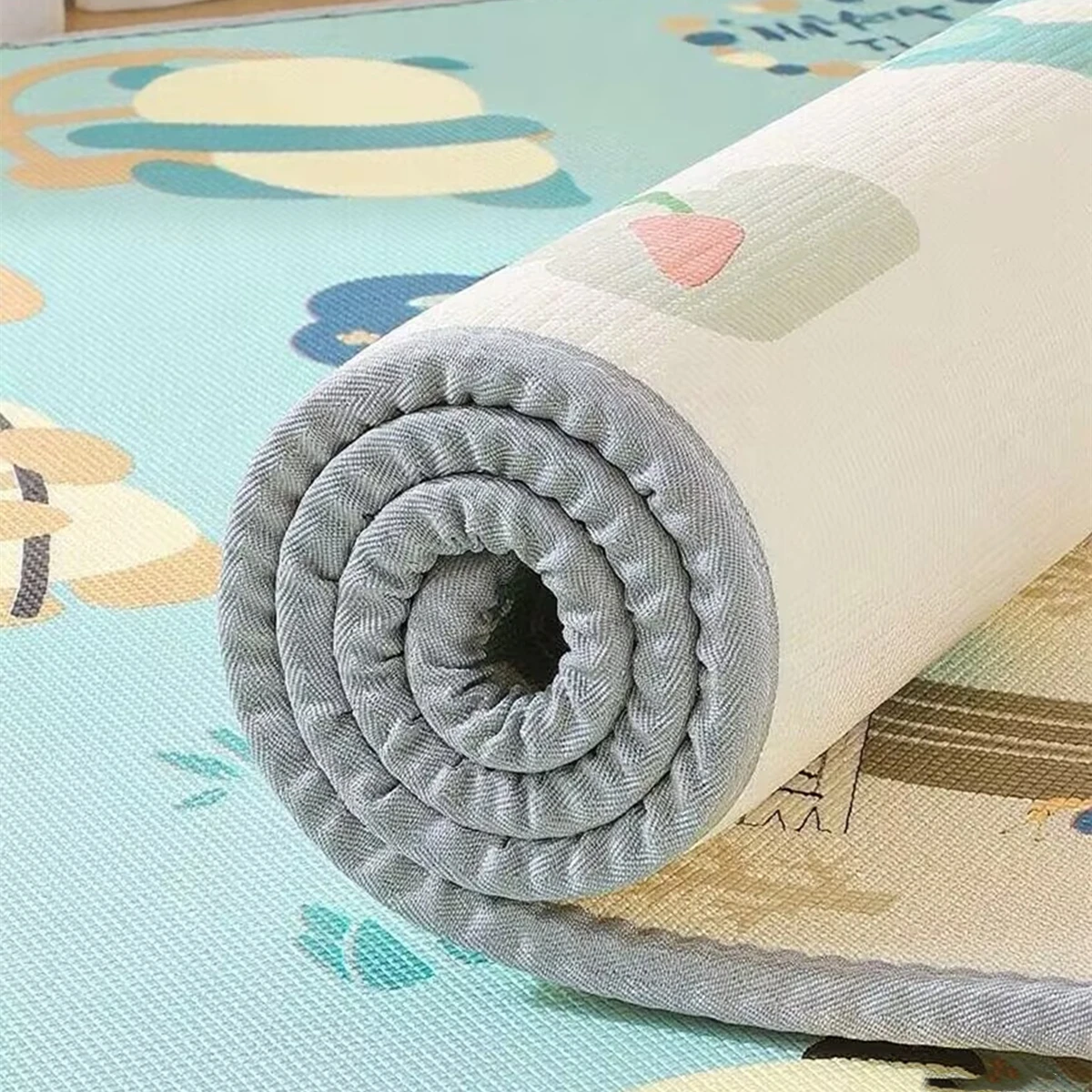 High Quality Baby Crawling Play Mats EPE Environmentally Friendly Thicken Folding Mat Carpet Play Mat for Children's Safety Rugs
High Quality Baby Crawling Play Mats EPE Environmentally Friendly Thicken Folding Mat Carpet Play Mat for Children's Safety Rugs