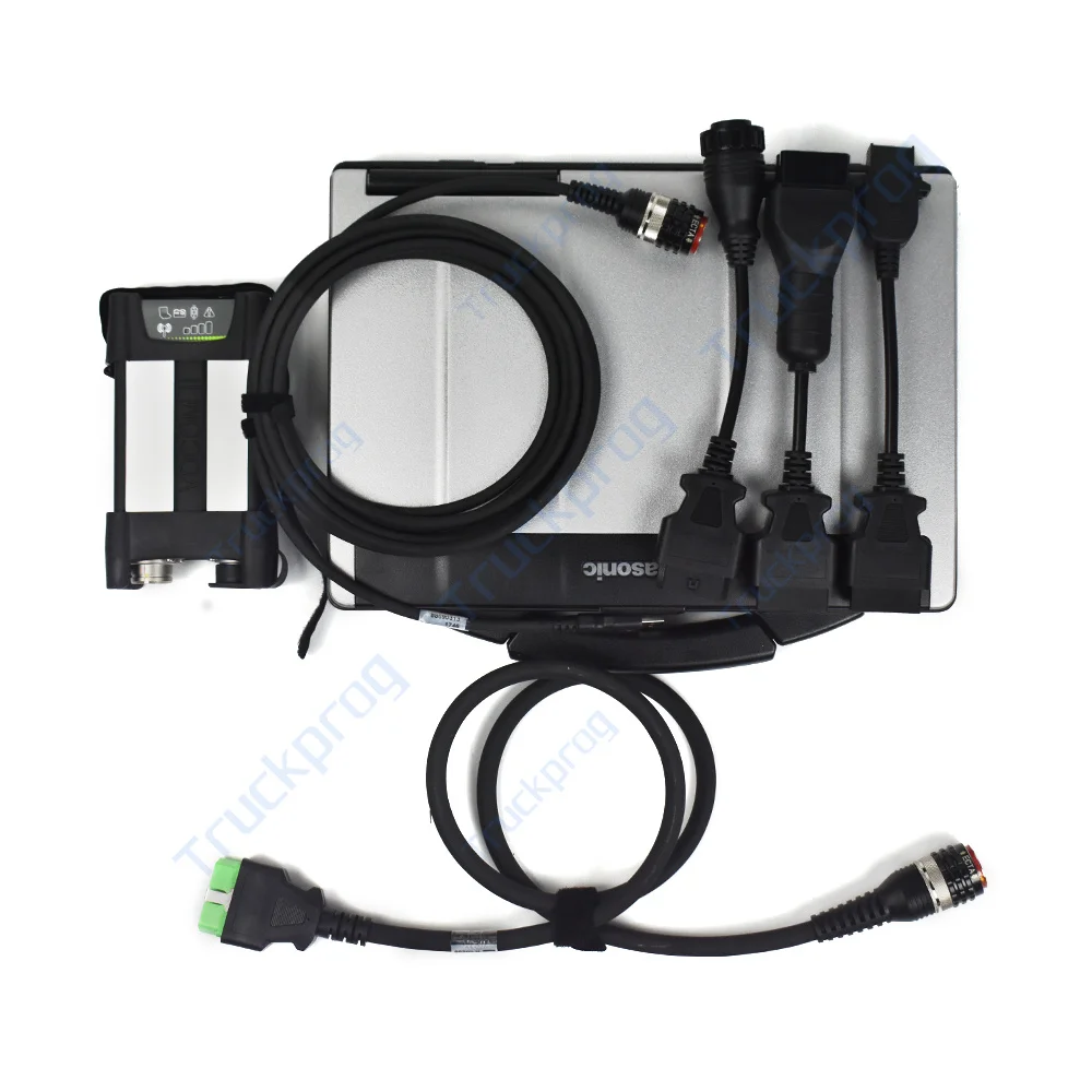 CF53 Laptop For VOCOM II 88894000 WIFI VOCOM 2 PTT 2.8 for UD MACK RENAULT Truck Loader Excavator Diagnostic Tool
CF53 Laptop For VOCOM II 88894000 WIFI VOCOM 2 PTT 2.8 for UD MACK RENAULT Truck Loader Excavator Diagnostic Tool