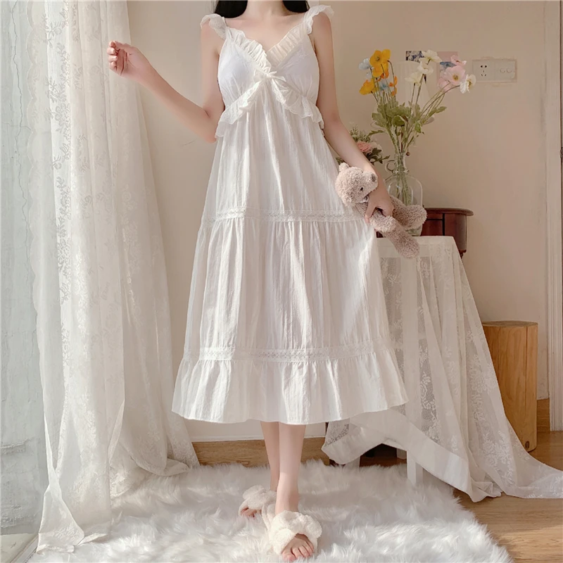 2023 summer new girls' Japanese sweet pure cotton pajamas Women's suspender pajamas Solid color home clothes
2023 summer new girls' Japanese sweet pure cotton pajamas Women's suspender pajamas Solid color home clothes