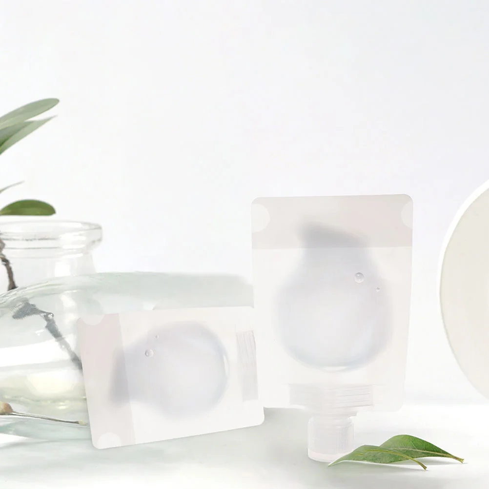 15 Pcs Lotion Bags Reusable Travel Toiletry Containers Suitable Volume Easy Clean Durable Storage Bags Liquid
15 Pcs Lotion Bags Reusable Travel Toiletry Containers Suitable Volume Easy Clean Durable Storage Bags Liquid