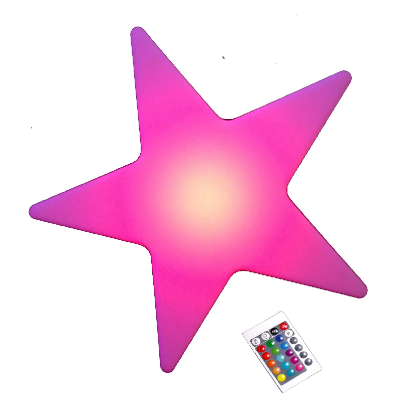 L40*W40*H12cm Hight Brightness LED 3D Star Lamp Illuminator Night Light for Christmas Ornaments Free Shipping 1pc
L40*W40*H12cm Hight Brightness LED 3D Star Lamp Illuminator Night Light for Christmas Ornaments Free Shipping 1pc
