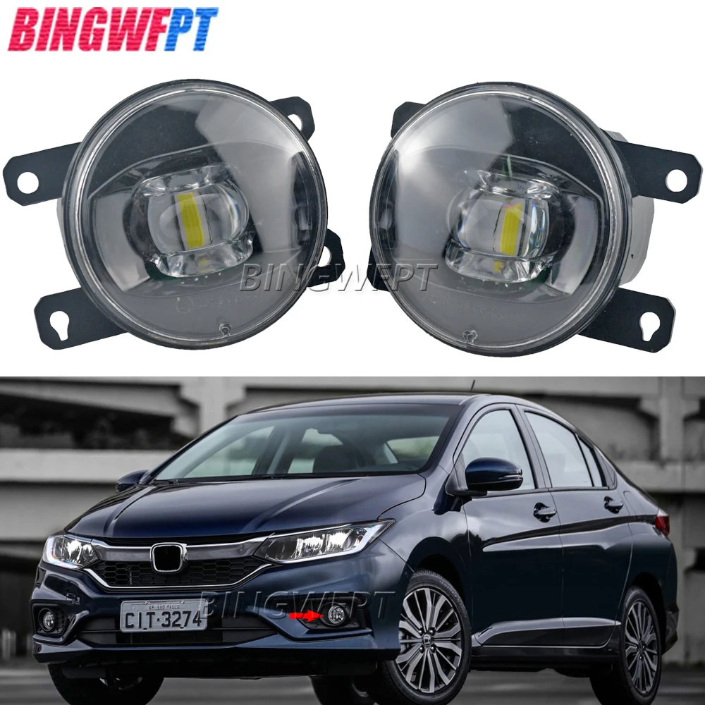 Новинка, 2 шт., Автомобильные светодиодные лампы H11 для Honda City 2017 2018 2019
Новинка, 2 шт., Автомобильные светодиодные лампы H11 для Honda City 2017 2018 2019
