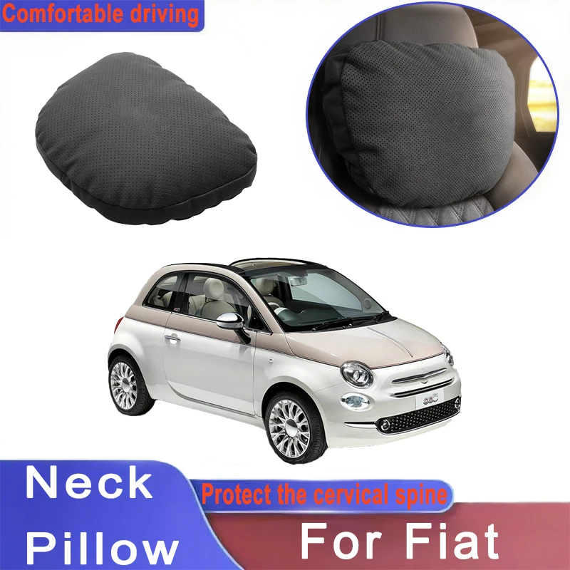 Car Headrest Neck Support Seat Lumbar Cushion Neck Pillow For Fiat 500c 500e Panda Bravo Punto Ducato Freemont Tipo Linea Stilo
Car Headrest Neck Support Seat Lumbar Cushion Neck Pillow For Fiat 500c 500e Panda Bravo Punto Ducato Freemont Tipo Linea Stilo