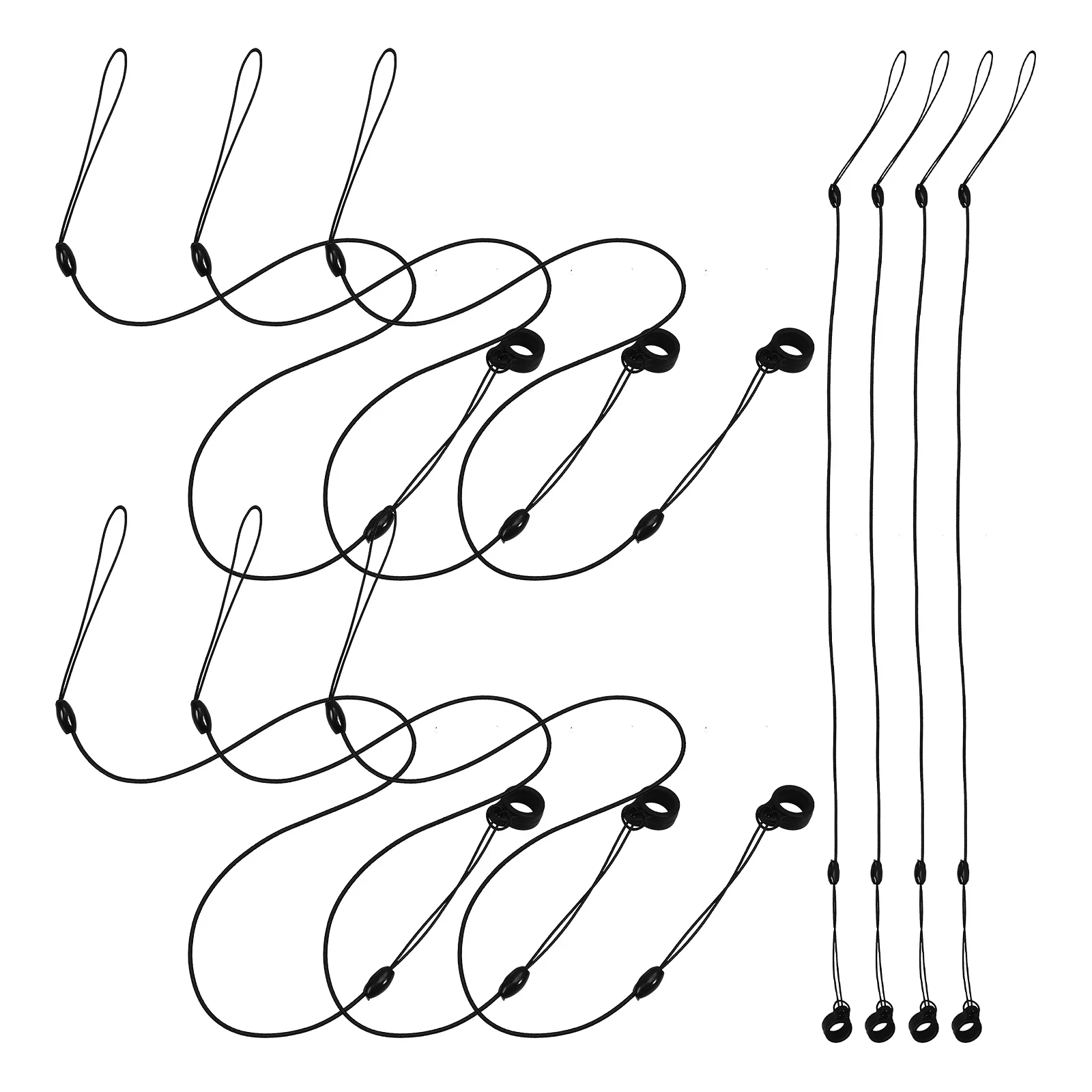 10 Pcs Anti lost Signature Pen Ropes Stretchable Elastic Cords 43CM Lanyards Silicone Ring Stylus Security Straps Replacement
10 Pcs Anti lost Signature Pen Ropes Stretchable Elastic Cords 43CM Lanyards Silicone Ring Stylus Security Straps Replacement