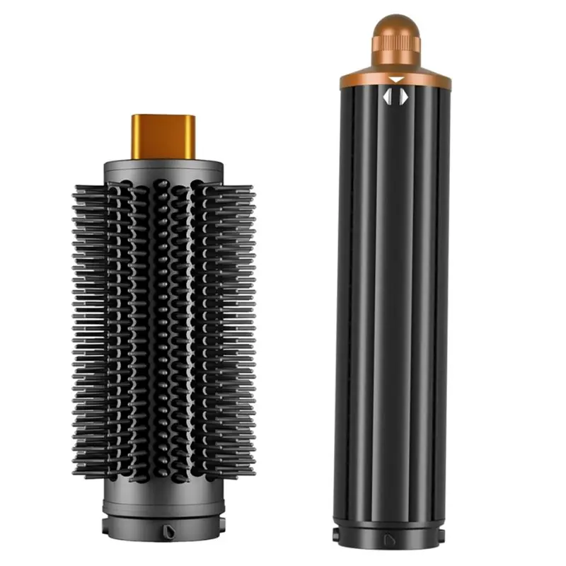 【ESSENTIALS 】Round Brush & 40MM Long Hair Barrels Attachment For Dyson Airwrap HS01 HS05 HS8 For Straight Wavy Curly
【ESSENTIALS 】Round Brush & 40MM Long Hair Barrels Attachment For Dyson Airwrap HS01 HS05 HS8 For Straight Wavy Curly