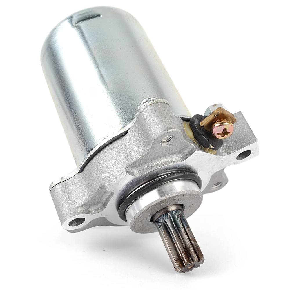 B44-H1890-10 Electrical Engine Starter Motor for Yamaha CRUX REV 110 2020 Crux Rev 110 Alloy Wheels 2018
B44-H1890-10 Electrical Engine Starter Motor for Yamaha CRUX REV 110 2020 Crux Rev 110 Alloy Wheels 2018