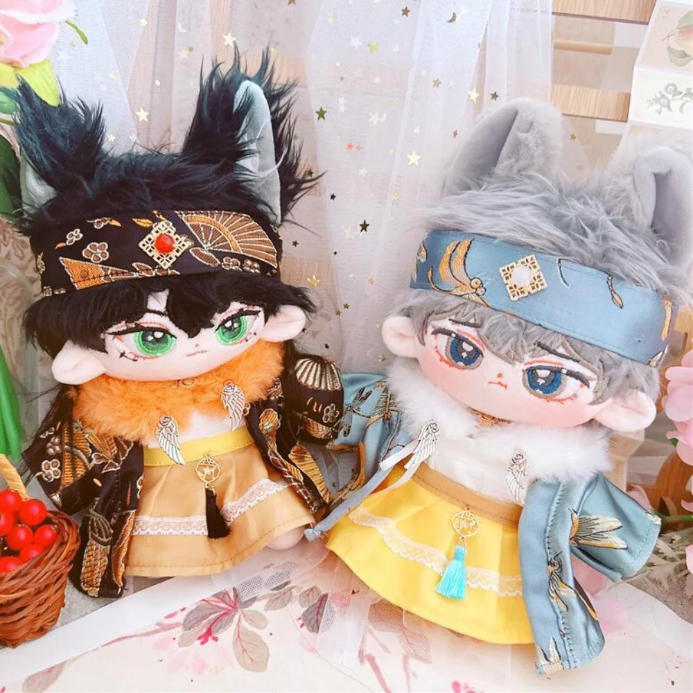 Древний костюм, 20 см, хлопковая кукольная одежда, аксессуары для игрушек, креативное хлопковое платье для куклы, милое мини-хлопковое платье для куклы
Древний костюм, 20 см, хлопковая кукольная одежда, аксессуары для игрушек, креативное хлопковое платье для куклы, милое мини-хлопковое платье для куклы