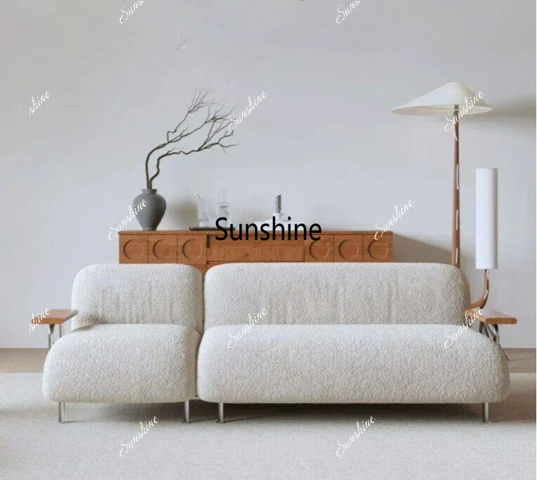 Medieval stainless steel high-footed solid wood concubine combination sofa
Medieval stainless steel high-footed solid wood concubine combination sofa