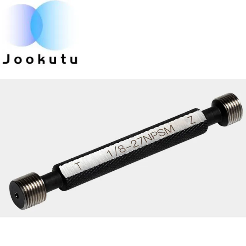 NPSM 1/8-27 1/4-18 3/8-18 American Standard Cylindrical Pipe Thread Plug Gauge Ring Gauge Thread Gauge Taper Pipe Plug Gauge
NPSM 1/8-27 1/4-18 3/8-18 American Standard Cylindrical Pipe Thread Plug Gauge Ring Gauge Thread Gauge Taper Pipe Plug Gauge