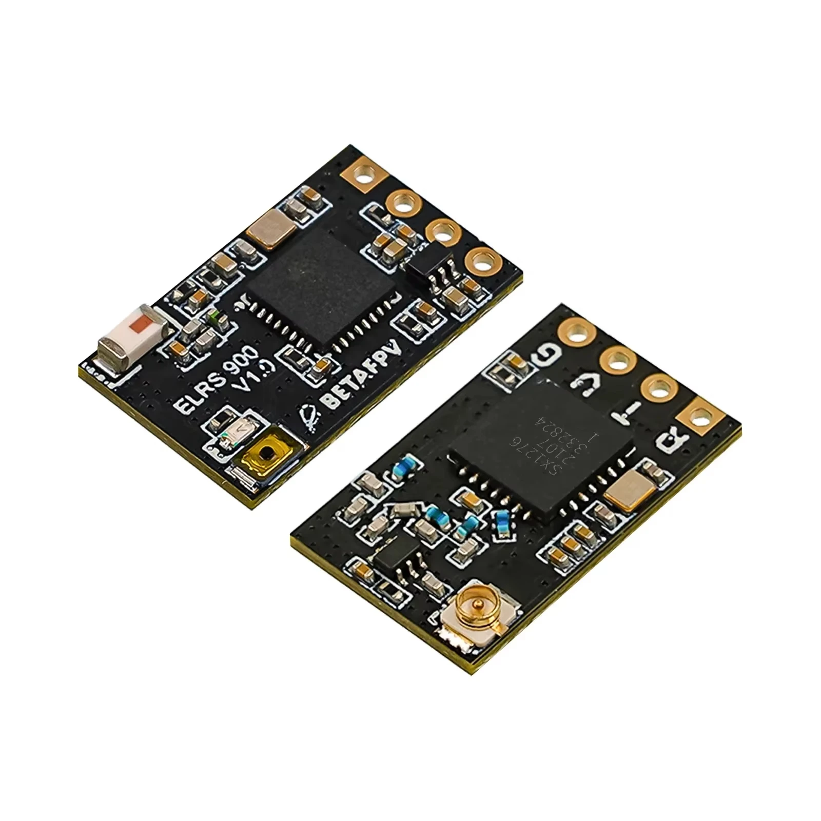BETAFPV ELRS Nano Receiver ExpressLRS 2,4G/915 МГц Nano RX Приемник дальнего действия для гоночного дрона дальнего действия FPV
BETAFPV ELRS Nano Receiver ExpressLRS 2,4G/915 МГц Nano RX Приемник дальнего действия для гоночного дрона дальнего действия FPV