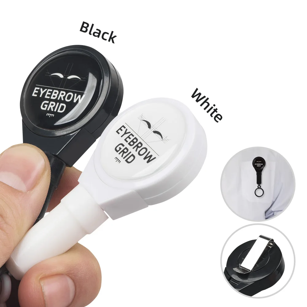 1pcs Auto-Recovery Mapping String Pre-Inked Eyebrow Thread Permanent Tattoo PMU Line Marker Flexible Brows Line
1pcs Auto-Recovery Mapping String Pre-Inked Eyebrow Thread Permanent Tattoo PMU Line Marker Flexible Brows Line