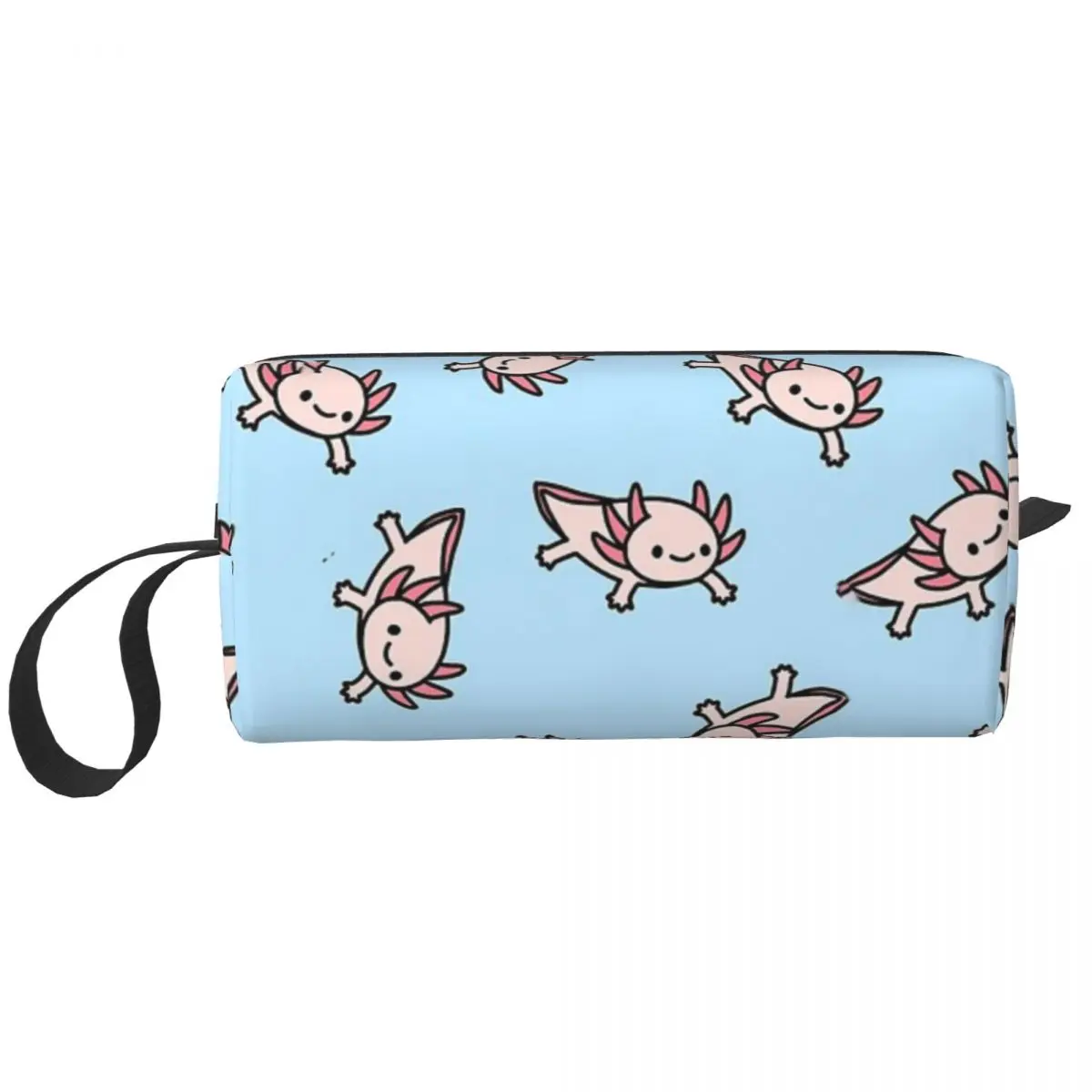 Axolotl Pencil Cases Big Capacity Pen Bags Pen Box Pencil Pouch For Boys Girls Students Stationery Makeup Bag
Axolotl Pencil Cases Big Capacity Pen Bags Pen Box Pencil Pouch For Boys Girls Students Stationery Makeup Bag