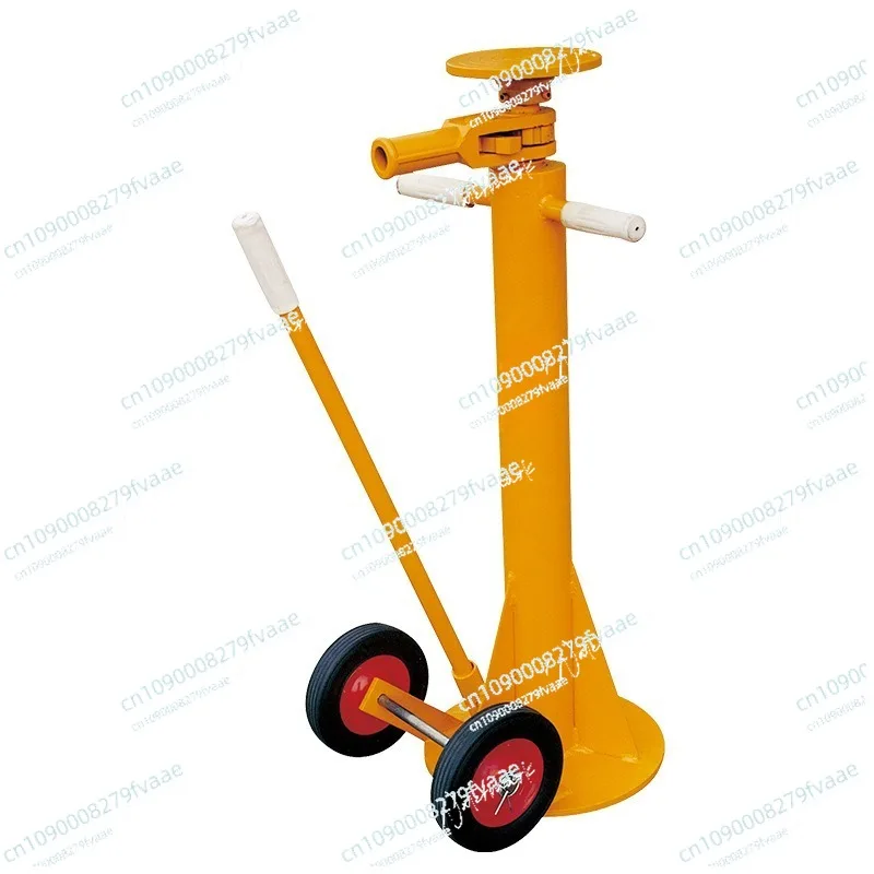 Spin Top Trailer Stabilizing Jack Container Truck Trailer Stabilizer Stand Heavy Duty Industrial Trailer Jack Stand
Spin Top Trailer Stabilizing Jack Container Truck Trailer Stabilizer Stand Heavy Duty Industrial Trailer Jack Stand