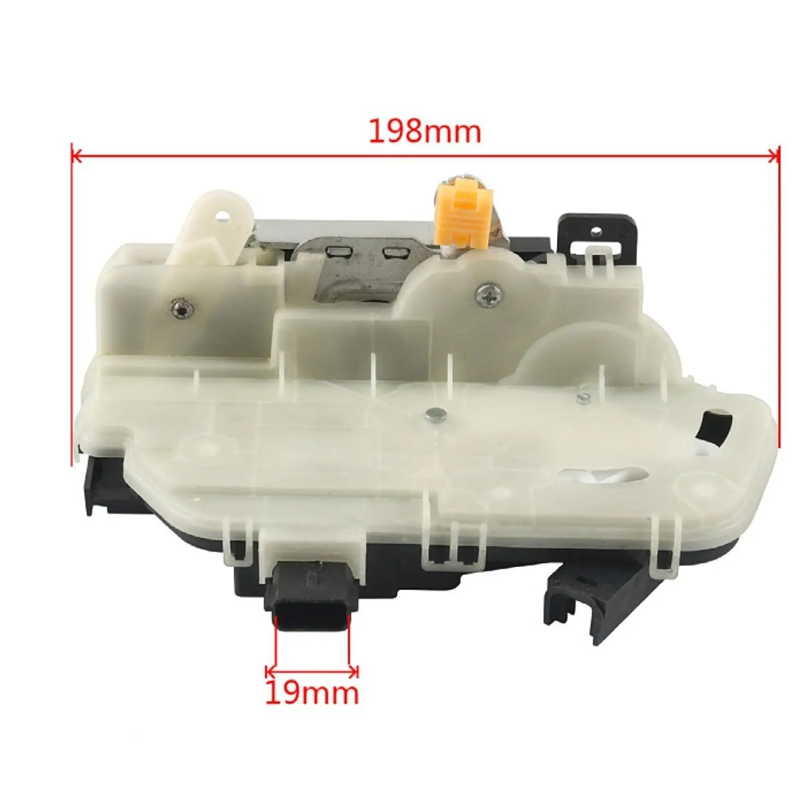 Door Lock Actuator Easy to Install Repair Parts Spare Parts Replacement CR3Z6321813A Assembly 9L3Z5421813A for Ford Mustang
Door Lock Actuator Easy to Install Repair Parts Spare Parts Replacement CR3Z6321813A Assembly 9L3Z5421813A for Ford Mustang
