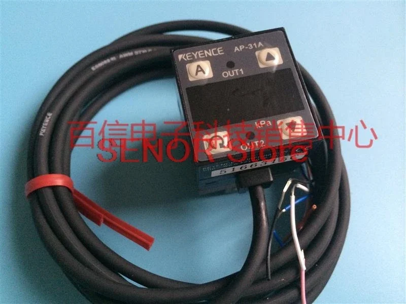 Original special offer digital pressure sensor AP-31A special offer genuine
Original special offer digital pressure sensor AP-31A special offer genuine