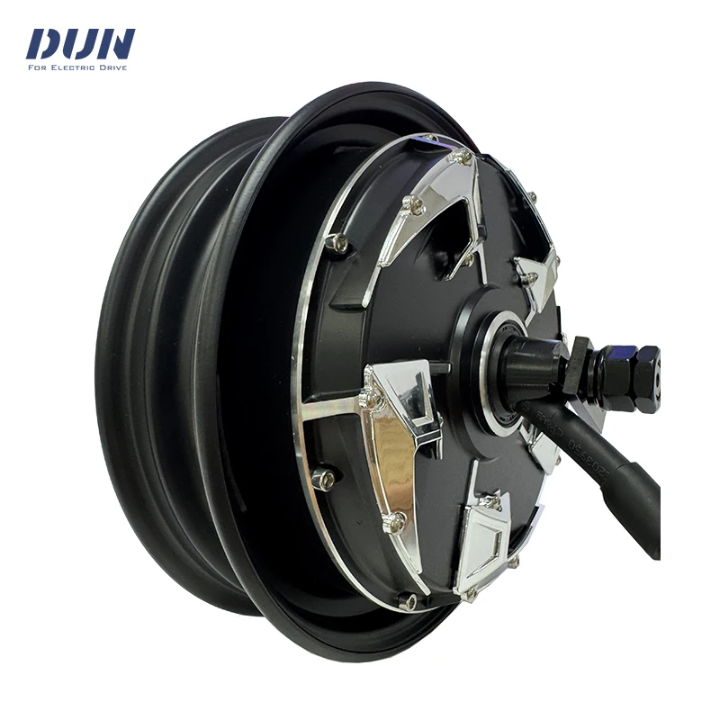 4000W 10x2.15inch WP V4 Electric Scooter Racing Hub Motor
4000W 10x2.15inch WP V4 Electric Scooter Racing Hub Motor
