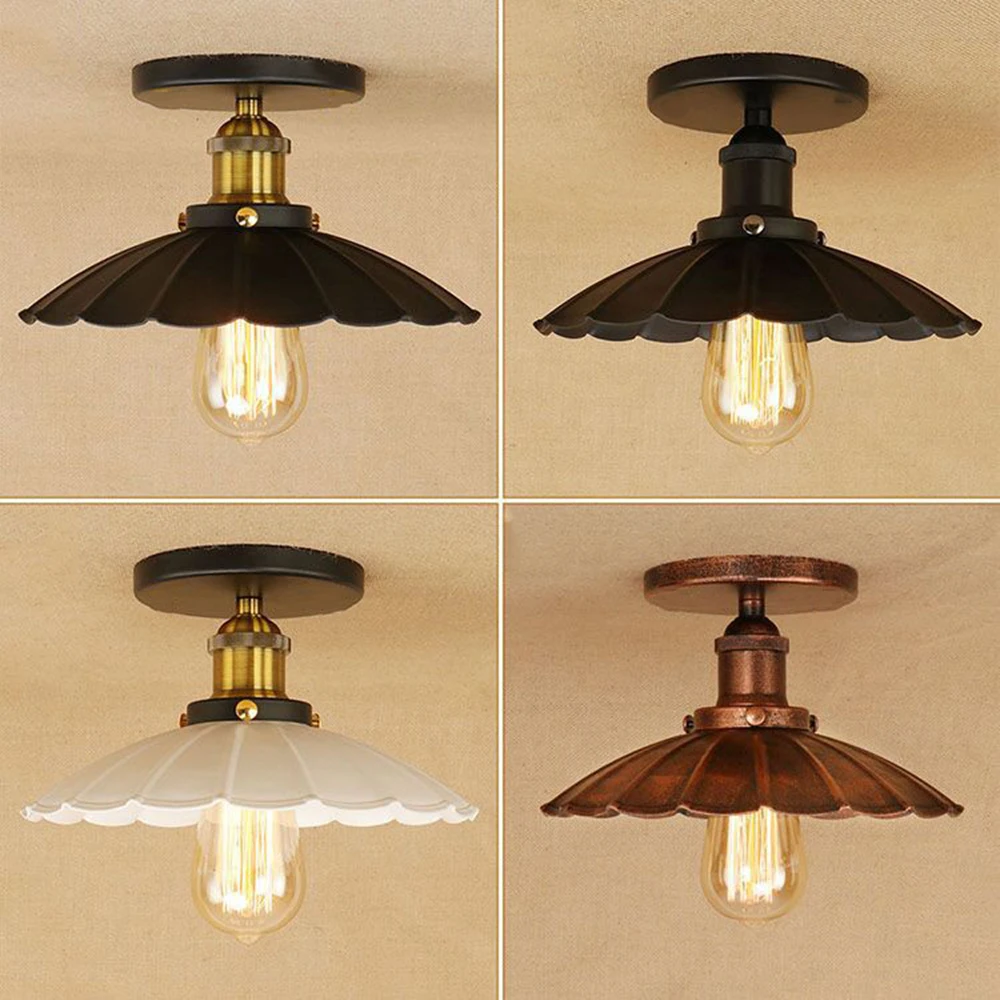 Industrial Ceiling Light Vintage Loft Ceiling Lamp American Country Lighting Fixture for Living Room Bar Aisle Retro Indoor Lamp
Industrial Ceiling Light Vintage Loft Ceiling Lamp American Country Lighting Fixture for Living Room Bar Aisle Retro Indoor Lamp