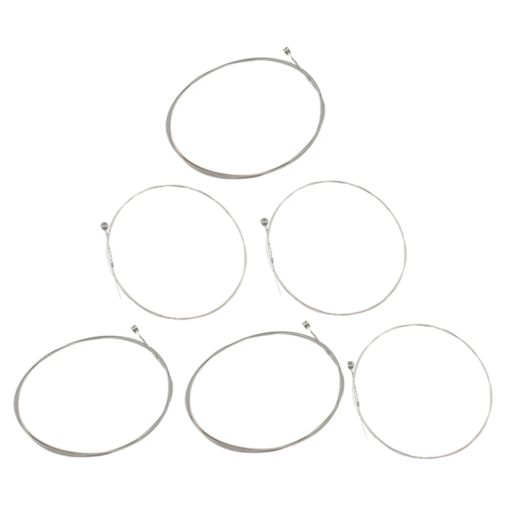 Electric Guitar Strings Convenient Accessories Nickel Alloy Winding Stainless Steel Optical Practical
Electric Guitar Strings Convenient Accessories Nickel Alloy Winding Stainless Steel Optical Practical