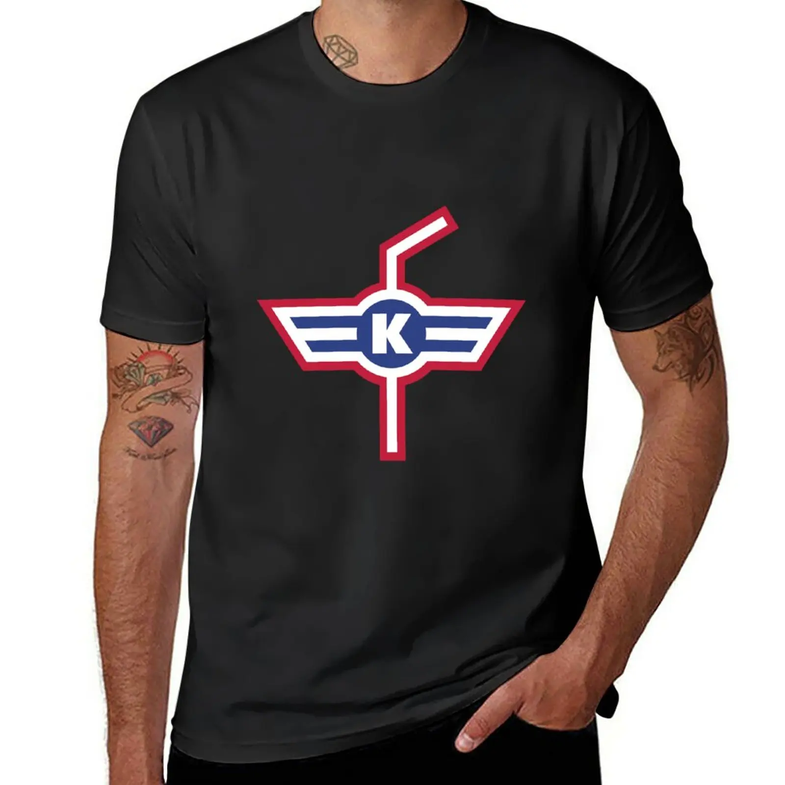 New EHC Kloten T-Shirt tops summer tops Short sleeve mens clothes
New EHC Kloten T-Shirt tops summer tops Short sleeve mens clothes