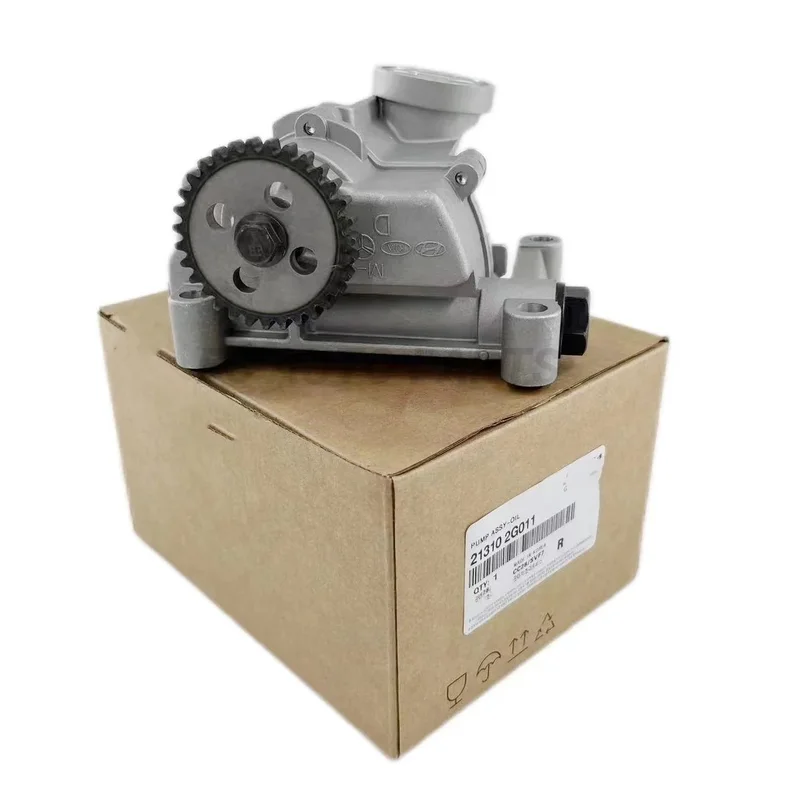 Auto parts engine oil pump is suitable for Hyundai Elantra K5 YF IX35 2010-2013 213102G011
Auto parts engine oil pump is suitable for Hyundai Elantra K5 YF IX35 2010-2013 213102G011