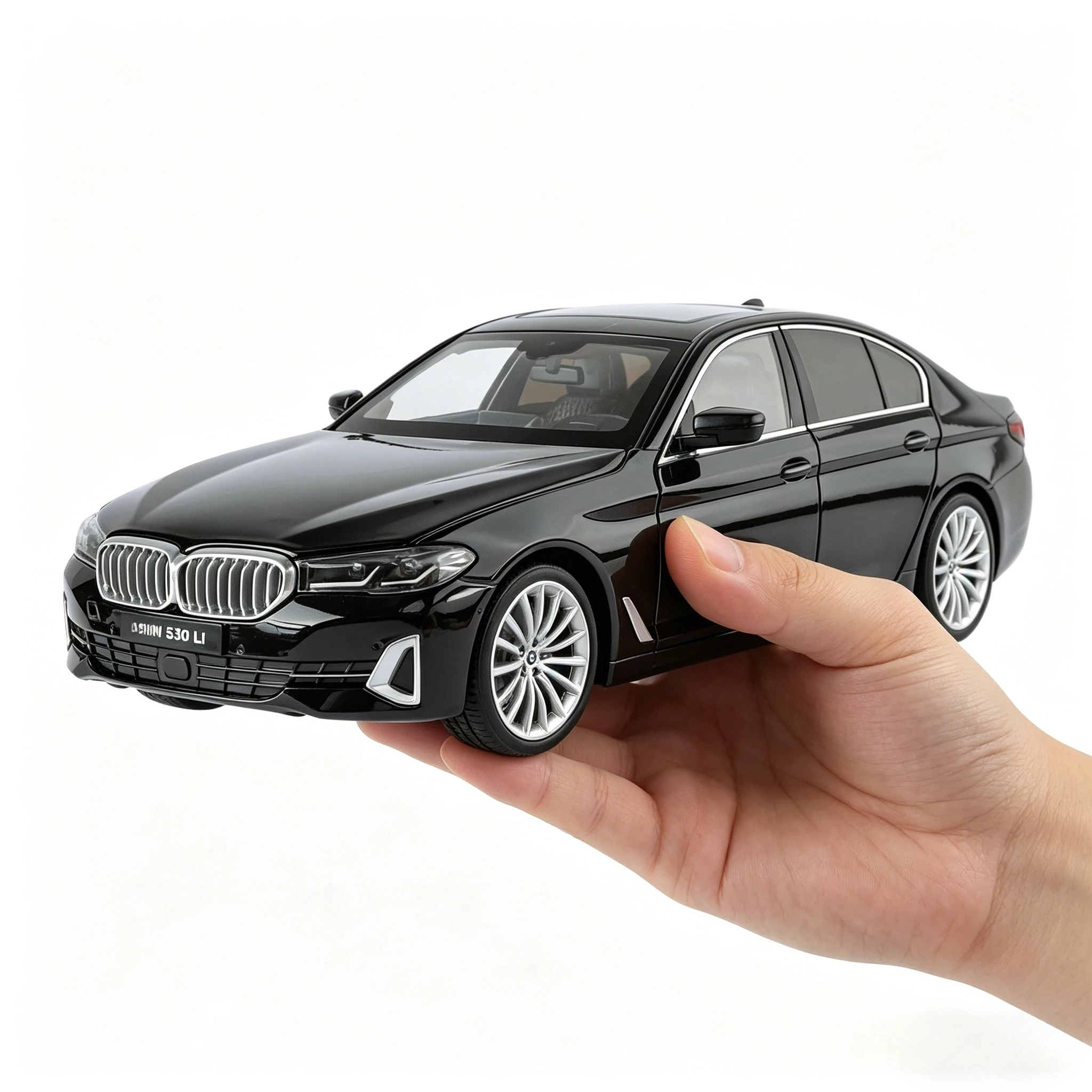 1:18 5 Series 530i 530LI Alloy Luxy Car Model Diecast Metal Toy Vehicles Car Model Simulation Sound and Light Kids Toys Gift
1:18 5 Series 530i 530LI Alloy Luxy Car Model Diecast Metal Toy Vehicles Car Model Simulation Sound and Light Kids Toys Gift