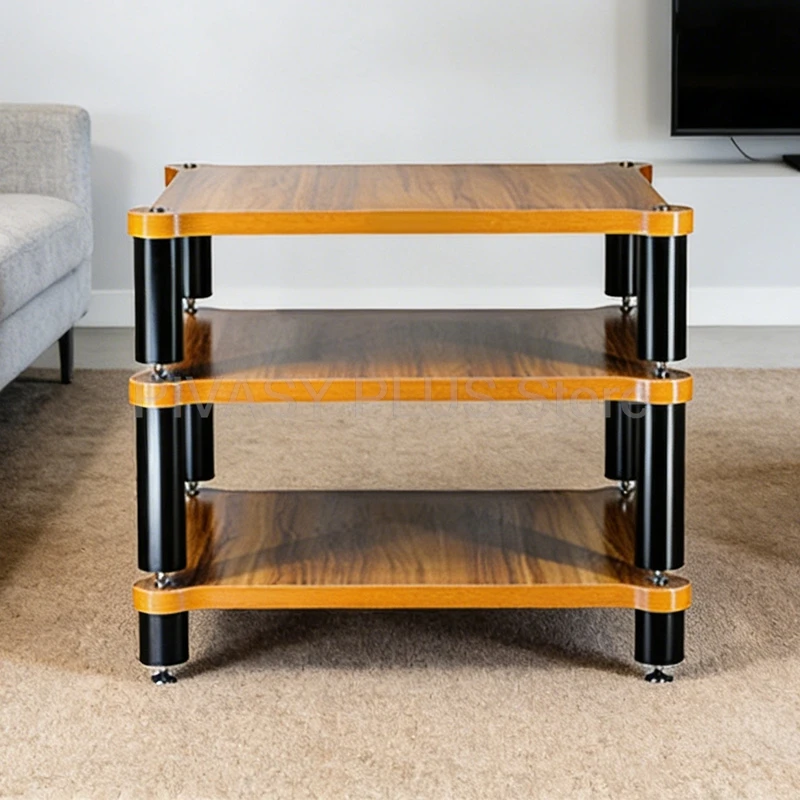 Amplifier Stand HiFi Audio Rack 150KG Load Capacity Per Shelf Amp Shelves For Home Theater DJ Studio CD Players Stable Storage
Amplifier Stand HiFi Audio Rack 150KG Load Capacity Per Shelf Amp Shelves For Home Theater DJ Studio CD Players Stable Storage