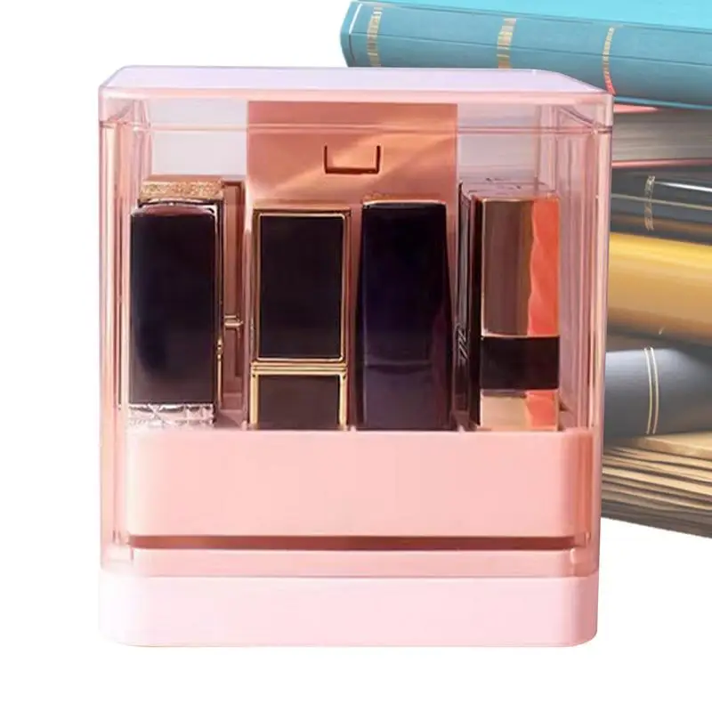 Lip Gloss Organizer Compact Perfume Lipstick Storage Organizer 12 Compartments Portable Compact Clear Container For Home
Lip Gloss Organizer Compact Perfume Lipstick Storage Organizer 12 Compartments Portable Compact Clear Container For Home