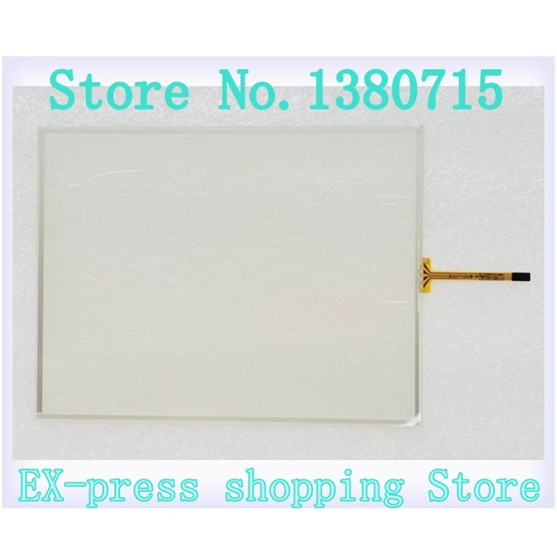 New DMC AST-104-a 4 Wire 10.4 Inch TP-3272S1 Touch Screen Glass
New DMC AST-104-a 4 Wire 10.4 Inch TP-3272S1 Touch Screen Glass
