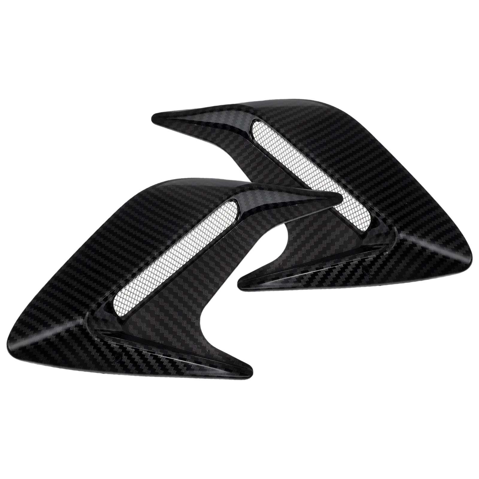 1 пара украшений для бокового вентиляционного отверстия автомобиля, дизайн Акула, прочный, простая установка, отделка капота, внешние аксессуары для автомобиля
1 пара украшений для бокового вентиляционного отверстия автомобиля, дизайн Акула, прочный, простая установка, отделка капота, внешние аксессуары для автомобиля