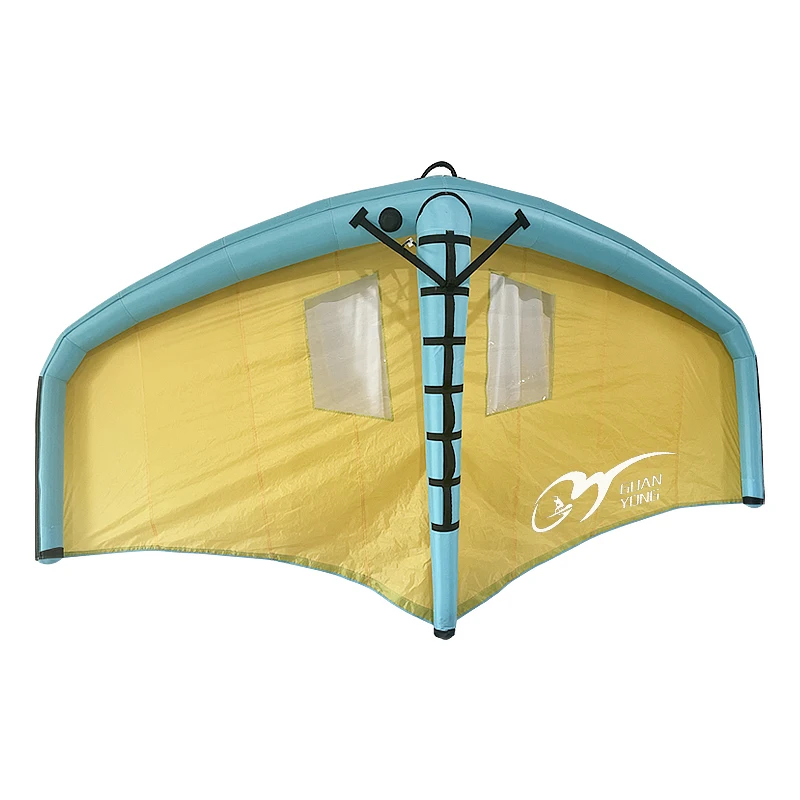 Inflatable Handheld Wing Foil Sail Surfing Kite KW02 Water Sports Wingfoil 3M/4M/5M/6M Kitesurf SUP Board Hydrofoil
Inflatable Handheld Wing Foil Sail Surfing Kite KW02 Water Sports Wingfoil 3M/4M/5M/6M Kitesurf SUP Board Hydrofoil