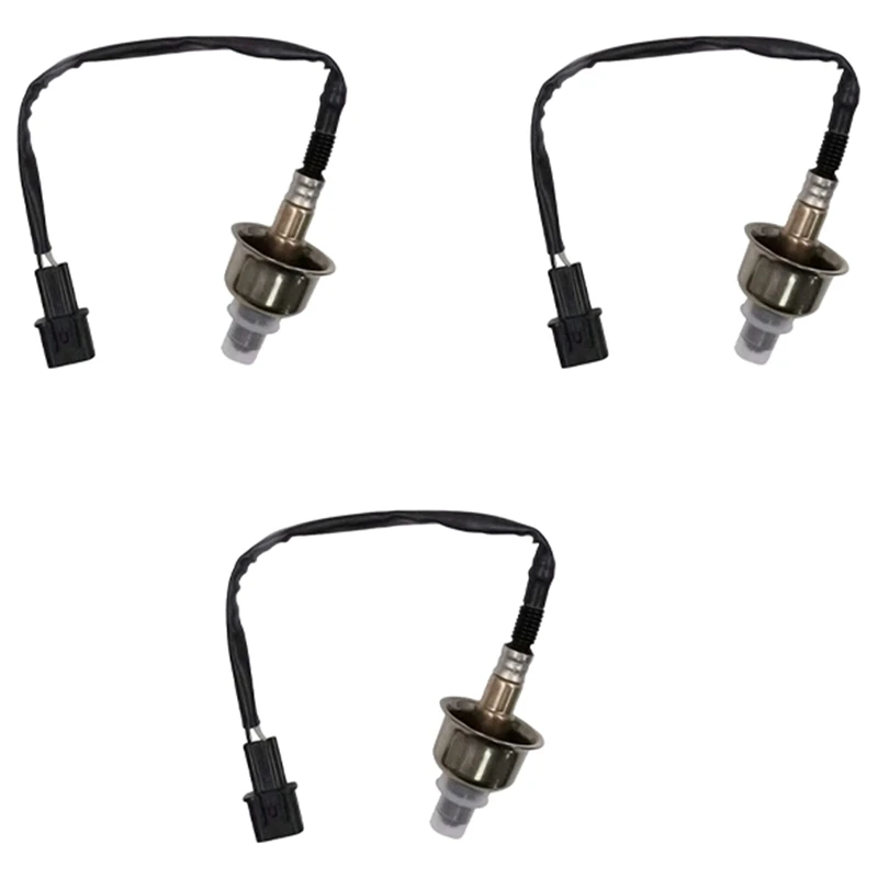 3X Автомобильный датчик кислорода O2 для Hyundai ACCENT SOLARIS Kia BORREGO 1,2 1,4 1,6 2010-2019 39210-2B100
3X Автомобильный датчик кислорода O2 для Hyundai ACCENT SOLARIS Kia BORREGO 1,2 1,4 1,6 2010-2019 39210-2B100