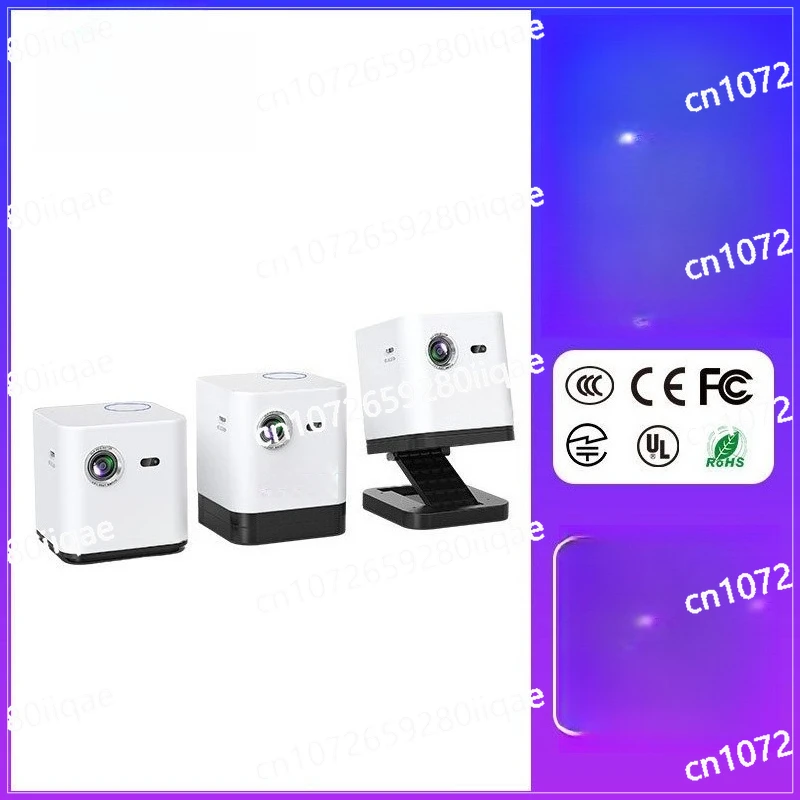 Processing Mini Projector 4K Ultra High Definition Projector Home Bedroom Dormitory Wall Small
Processing Mini Projector 4K Ultra High Definition Projector Home Bedroom Dormitory Wall Small